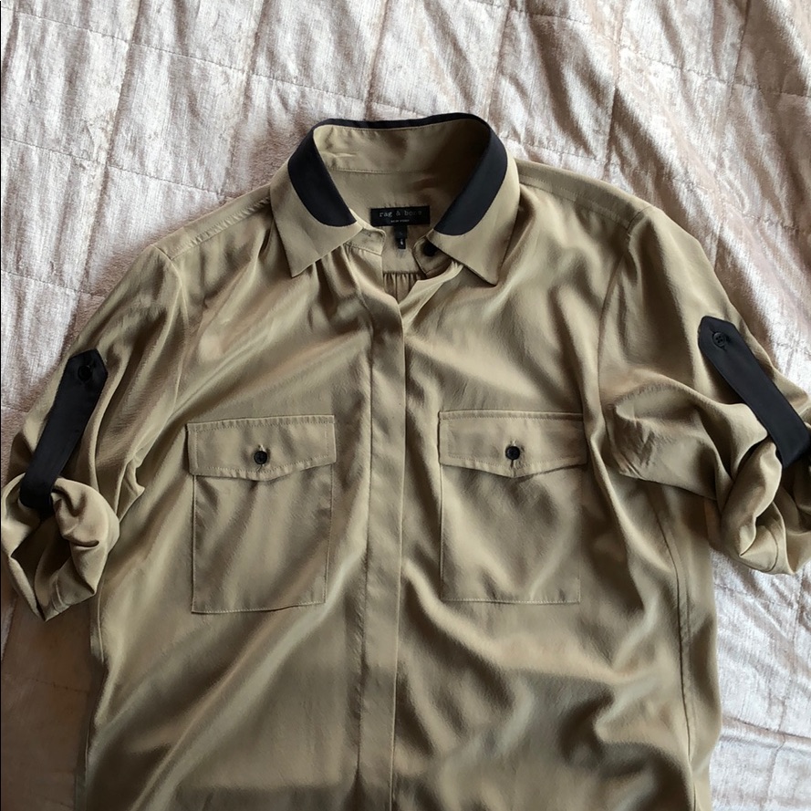 Rag & Bone Blouse